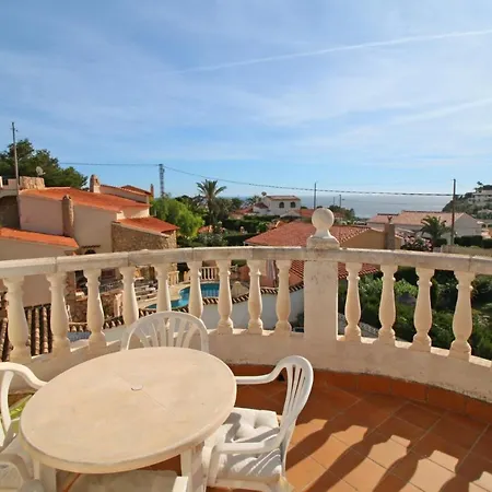 Villa- Estrella * Calpe