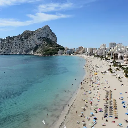 Villa- Estrella Villa Calpe