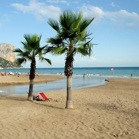 Villa- Estrella Villa Calpe