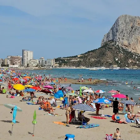 Villa- Estrella Calpe