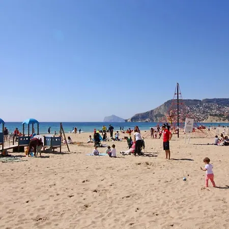 Villa- Estrella * Calpe